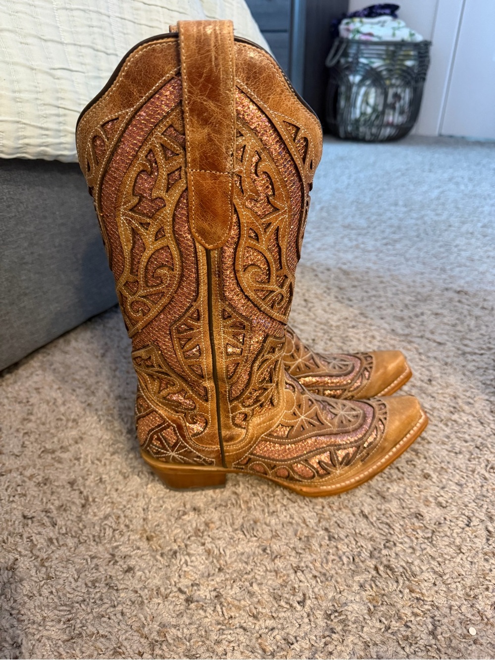 J.B. Dillon Boots - Picture 2 of 10